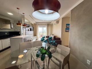 109 - Com vista Mar para 4 ilhas 03 dormitórios - 8