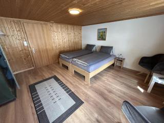 Apartment Alpenchalet Spiher Parterre by Interhome - 2