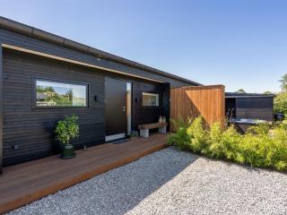 Holiday Home Karitte - 300m from the sea by Interhome - 4