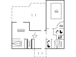 Holiday Home Alisa - 2km from the sea by Interhome - 9