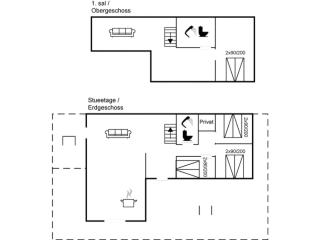Holiday Home Gise - 2km from the sea by Interhome - 9