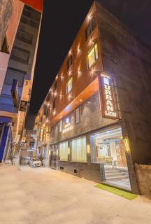 Hotel Urban Lion - IGI Airport Delhi - 9