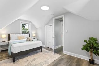 Cozy chic 3BD 2BA home near O'Hare - 3