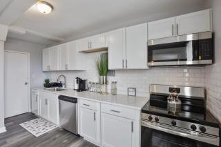 Cozy Chic 4BD 2BA Oak Park Penthouse - 4