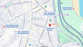 Flat a 500m da Praia do Flamengo - 9