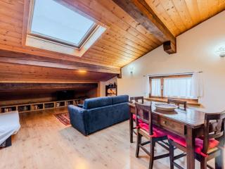 Apartment Mansarda in Legno San Rocco by Interhome - 2