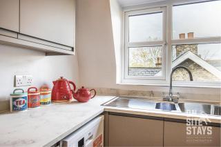 OnSiteStays - Peaceful Bexley 2 bed with dishwasher and Wifi - 6