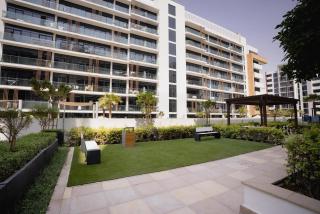 Azizi Riviera Modern Studio Near Downtown - 6