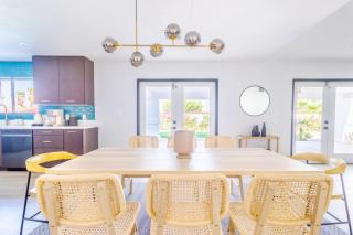 Desert Oasis Villa Heated Pool Spa & Golf Fun Near Coachella - 1