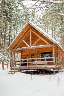 Huttopia Les Deux Lacs - Laurentides - 8