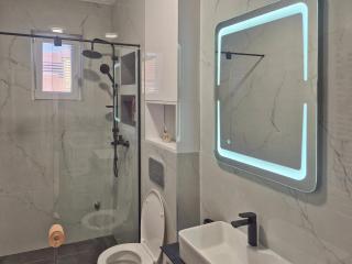 AeroLux Apartments-Surčin, Near Belgrade Airport - 8