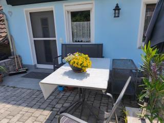 Ferienwohnung zwischen Steigerwald und Frankenhöhe für 2-3 Personen, barrierefrei - 9