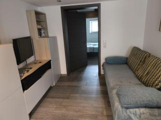 Ferienwohnung zwischen Steigerwald und Frankenhöhe für 2-3 Personen, barrierefrei - 5