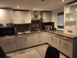 Ferienwohnung zwischen Steigerwald und Frankenhöhe für 2-3 Personen, barrierefrei - 4