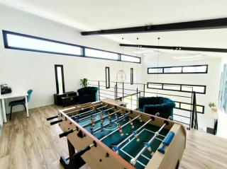 Villa Lumière - Confort, spa, piscine, recharge véhicule & babyfoot - 7