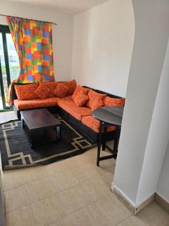 Apartment with pool view,one bedroom,living room,kitchenette,secound floor - 2