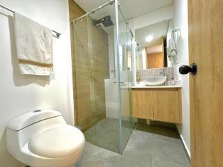 Apartaestudio - Hermosa vista - 9