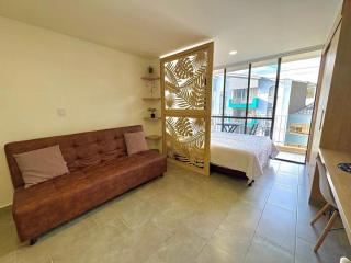 Apartaestudio - Hermosa vista - 1