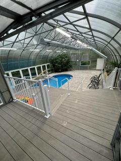 Majestic Cottage Estate with Indoor Heated Pool - 3