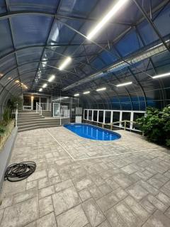 Majestic Cottage Estate with Indoor Heated Pool - 2