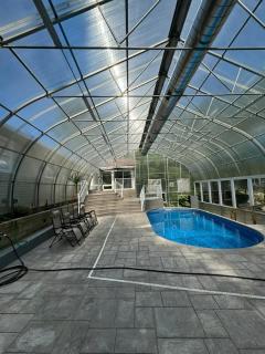 Majestic Cottage Estate with Indoor Heated Pool - 1