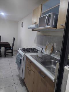 Departamento completo a 10 min de Aeropuerto de la Ciudad de México - 3