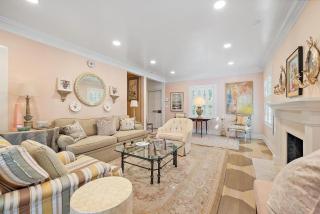 Lakewood Place - Breezy Pool Retreat with 2-Story Guest House - 8