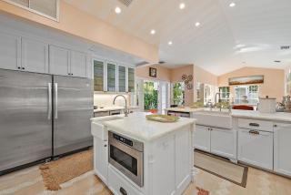 Lakewood Place - Breezy Pool Retreat with 2-Story Guest House - 3