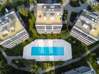 Baltic Breeze - Apartament 2 sypialnie z basenem 800m od plaży - 9