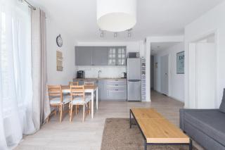 Baltic Breeze - Apartament 2 sypialnie z basenem 800m od plaży - 2