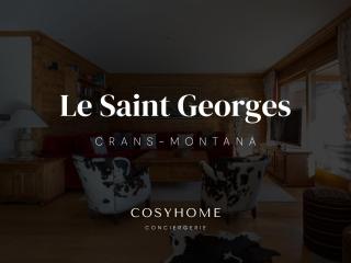 Le Saint Georges l Jardin et vue l By CosyHome - 9
