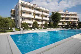 Baltic Breeze - Apartament 2 sypialnie z basenem 800m od plaży - 7
