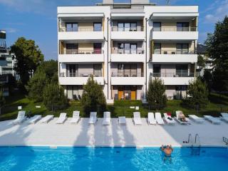 Baltic Breeze - Apartament 2 sypialnie z basenem 800m od plaży - 6