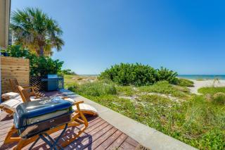 Beachfront Bliss and BBQs! Indian Rocks Beach Escape - 0
