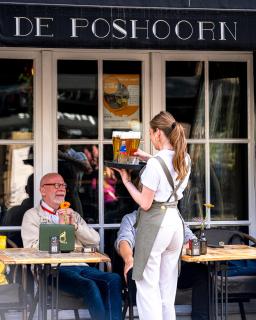 Stadsherberg de Poshoorn - 8