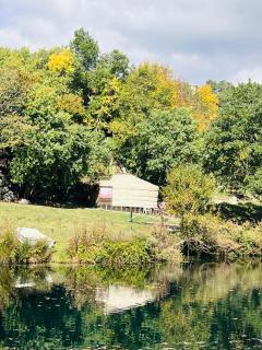 GLAMPING RETREAT i LAGHETTI - 3