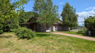 Eco-friendly chalet with private hot tub, Vosges mountain - 3
