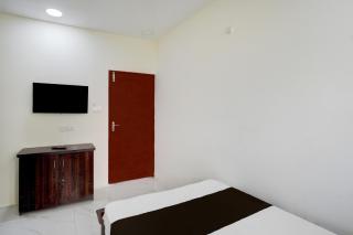 Hotel O Film City Hyderabad Formerly RJ Residency - 7