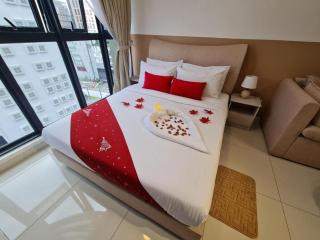 Kuala Lumpur Suites Majestic KlCC apartment - 4