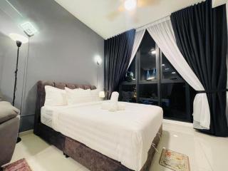 Kuala Lumpur Suites Majestic KlCC apartment - 9