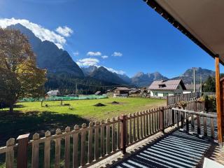 Siera Loft 1 - Panorama a 3 Minuti dalle Piste - 2