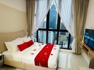 Kuala Lumpur Suites Majestic KlCC apartment - 8