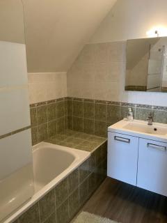 Concarneau beau T3 chaleureux à 5 min du centre - 9