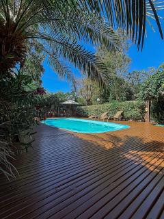 Casa Super confortável com piscina 5* 08 pessoas - 9