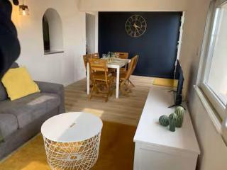 T3 with large roof-top terrace, harbor view - Gruissan - 5