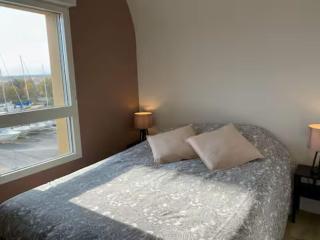 T3 with large roof-top terrace, harbor view - 3