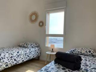 T3 with large roof-top terrace, harbor view - Gruissan - 4