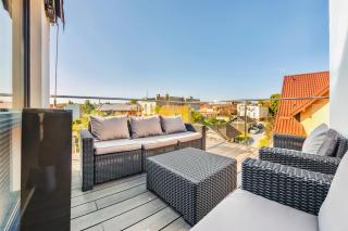 Apartamenty Sun & Snow Hel Żeromskiego - w pobliżu lasu i plaży - Hel - 6