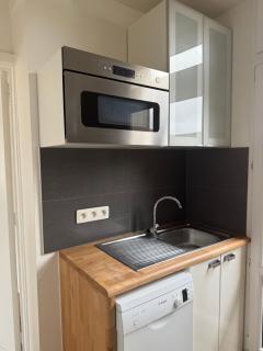 Appartement Brussels Expo II - 4