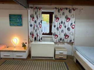 TONIS Room - WPA Apartments - 1